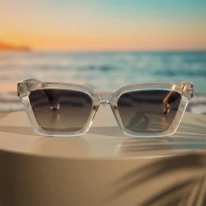 Arpoador Cristal Fumê