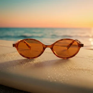 Copacabana Golden Hour