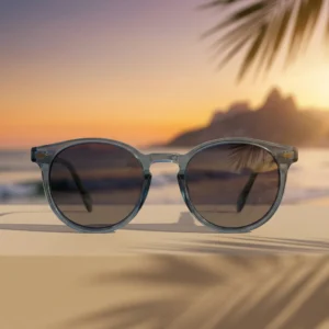 Arpoador Azul Cristal